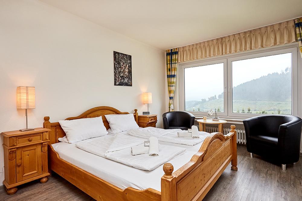 Pension Haus Am Einberg Meschede Exteriér fotografie