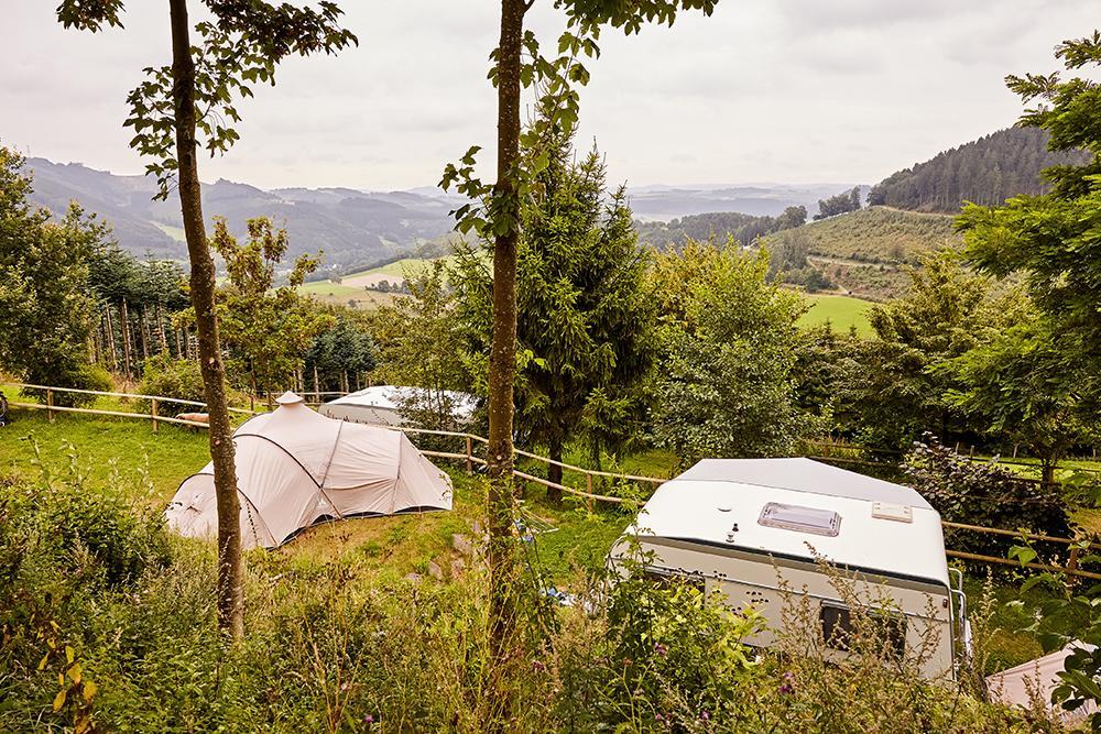 Pension Haus Am Einberg Meschede Exteriér fotografie