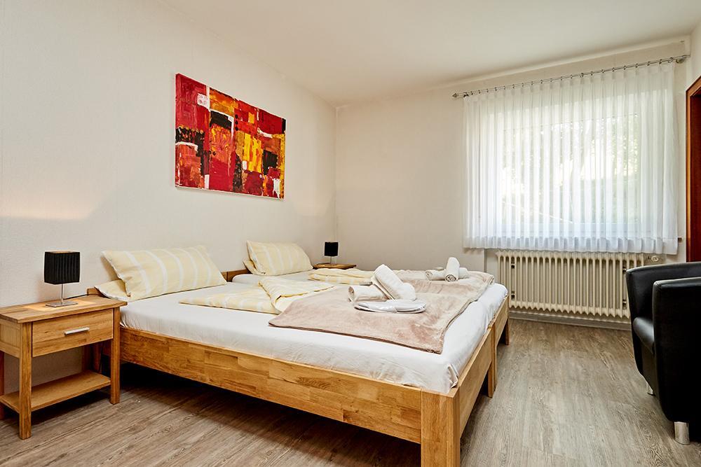 Pension Haus Am Einberg Meschede Exteriér fotografie
