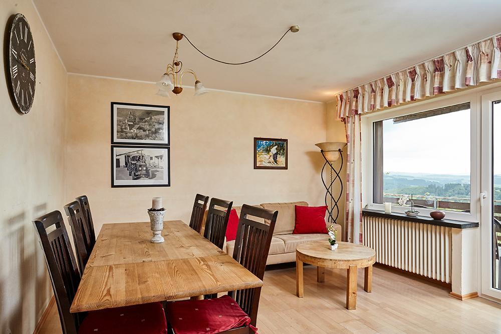 Pension Haus Am Einberg Meschede Exteriér fotografie