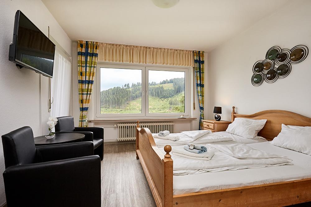 Pension Haus Am Einberg Meschede Exteriér fotografie