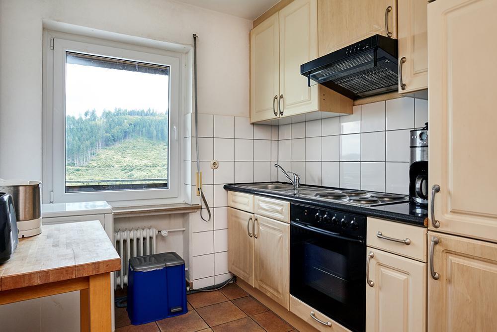 Pension Haus Am Einberg Meschede Exteriér fotografie