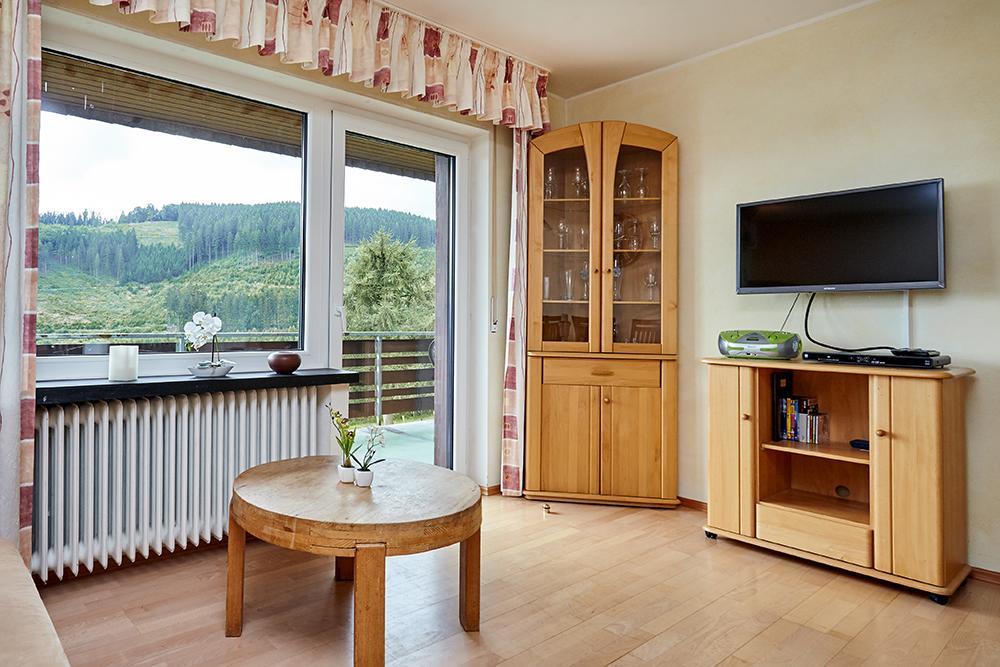 Pension Haus Am Einberg Meschede Exteriér fotografie