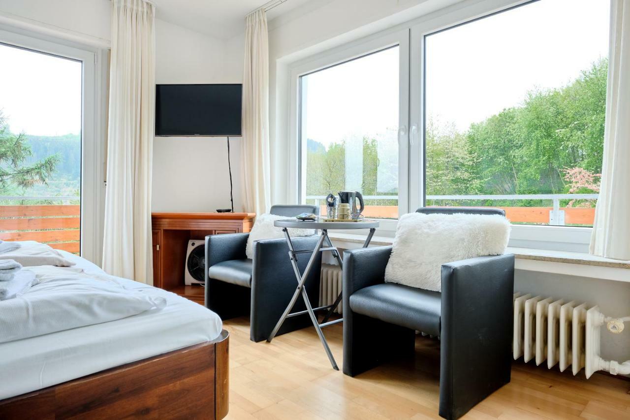 Pension Haus Am Einberg Meschede Exteriér fotografie
