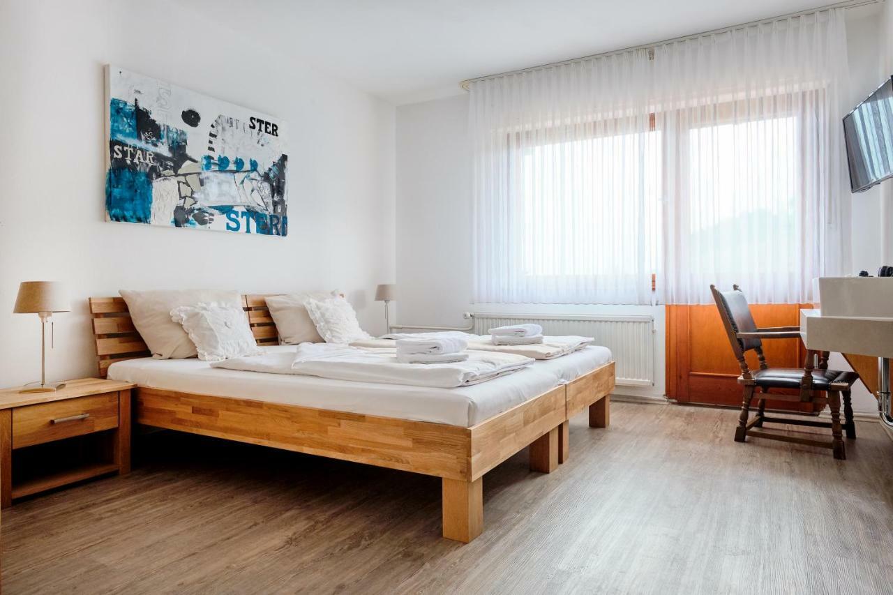 Pension Haus Am Einberg Meschede Exteriér fotografie