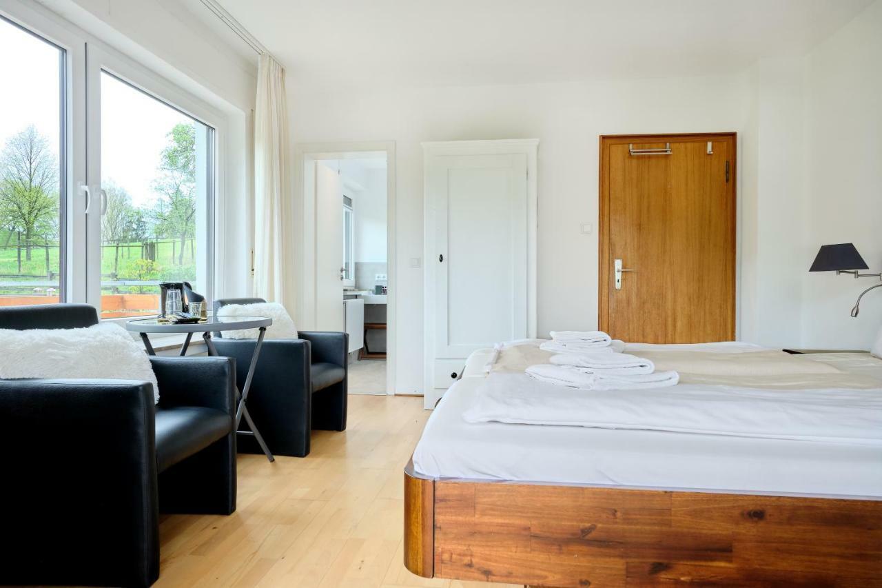 Pension Haus Am Einberg Meschede Exteriér fotografie